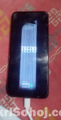 Tecno spark KE5